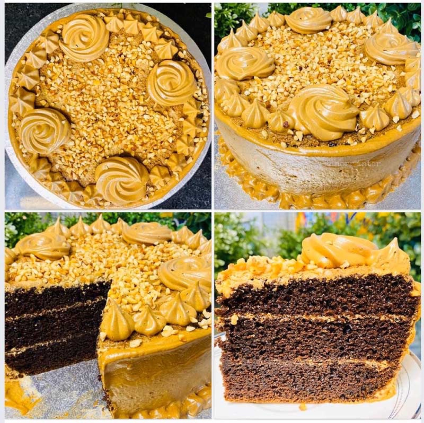 炊飯器で作るダルゴナコーヒーケーキ｜オーブンなしの本格レシピ